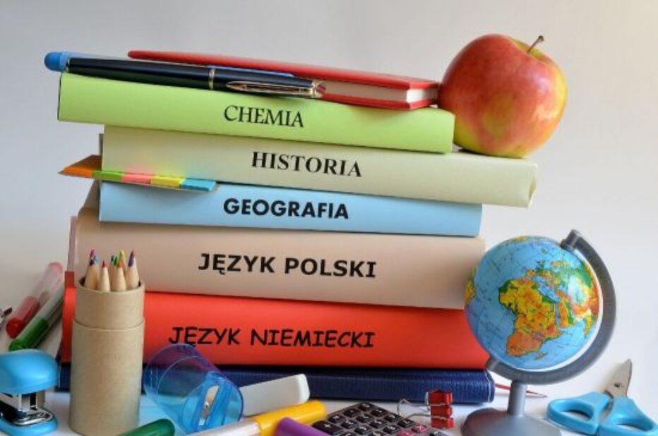 Podręczniki na rok szkolny 2024/2025